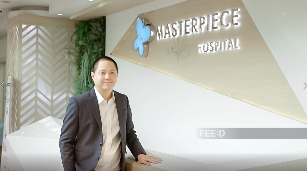 เปิดแนวคิดธุรกิจ “หมอเส” กับการเปลี่ยนผ่านตลาดศัลยกรรม สู่ธุรกิจความงามครบวงจร ในแบบฉบับมาสเตอร์