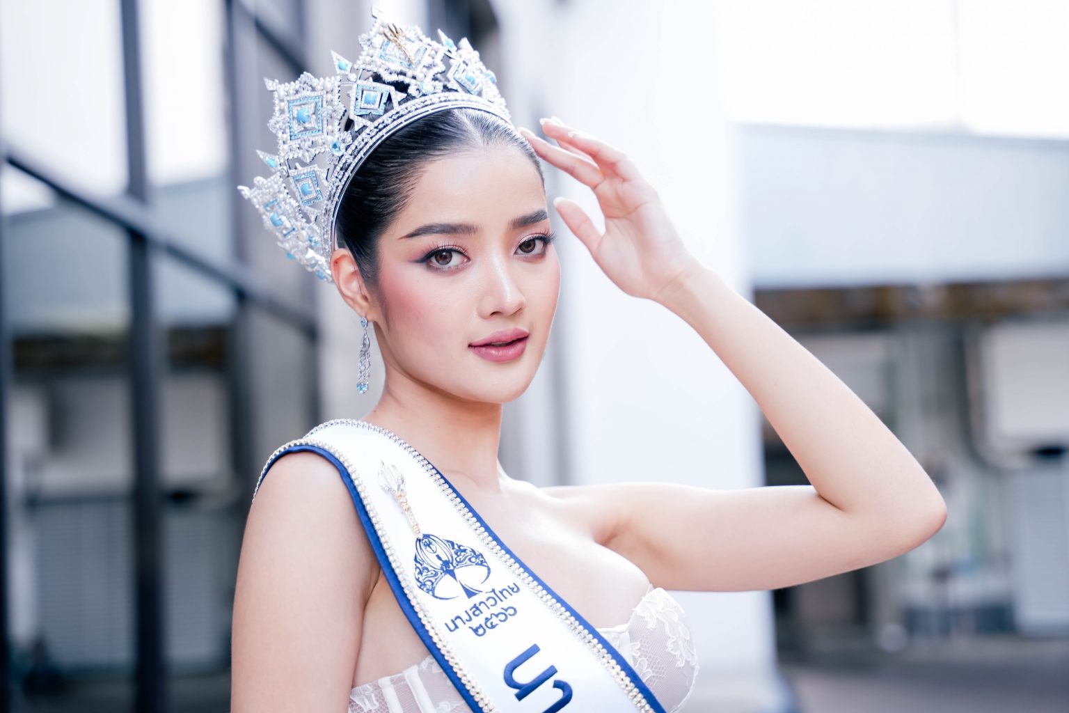 แรงบันดาลใจสำคัญ บนเส้นทางนางสาวไทย “กานต์ ชนนิกานต์ สุพิทยาพร”