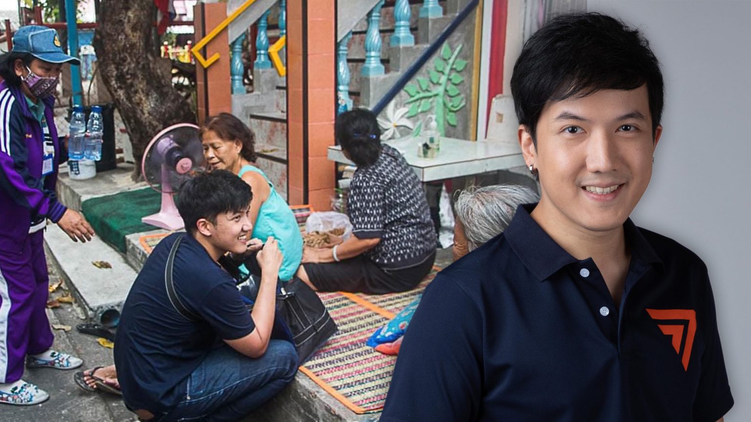 ทิ้งบินหันหน้าเข้าการเมืองแบบไม่เสียดาย ชยพล สท้อนดี