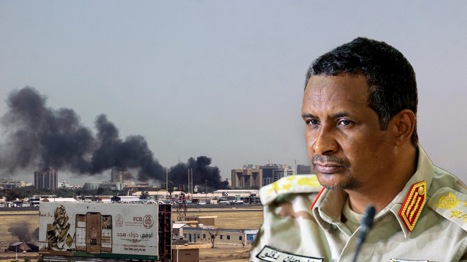 ซูดานรัฐประหารซ้ำ ปะทะเดือดชิงอำนาจในกรุงคาร์ทูม