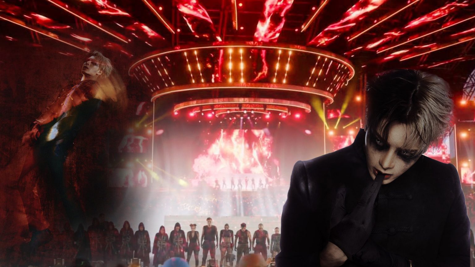 JACKSON WANG เนรมิตโชว์ MAGIC MAN บนเวที Coachella 2023