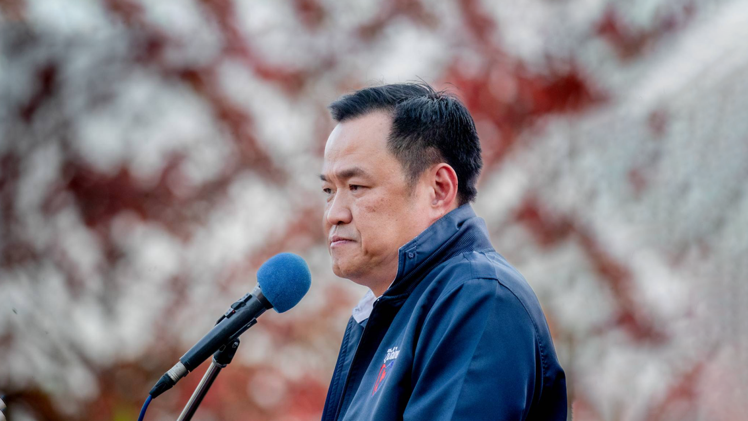 อนุทินย้ำชัดเจน !!! จะร่วมรัฐบาลขอเพียงแค่ข้อเดียว