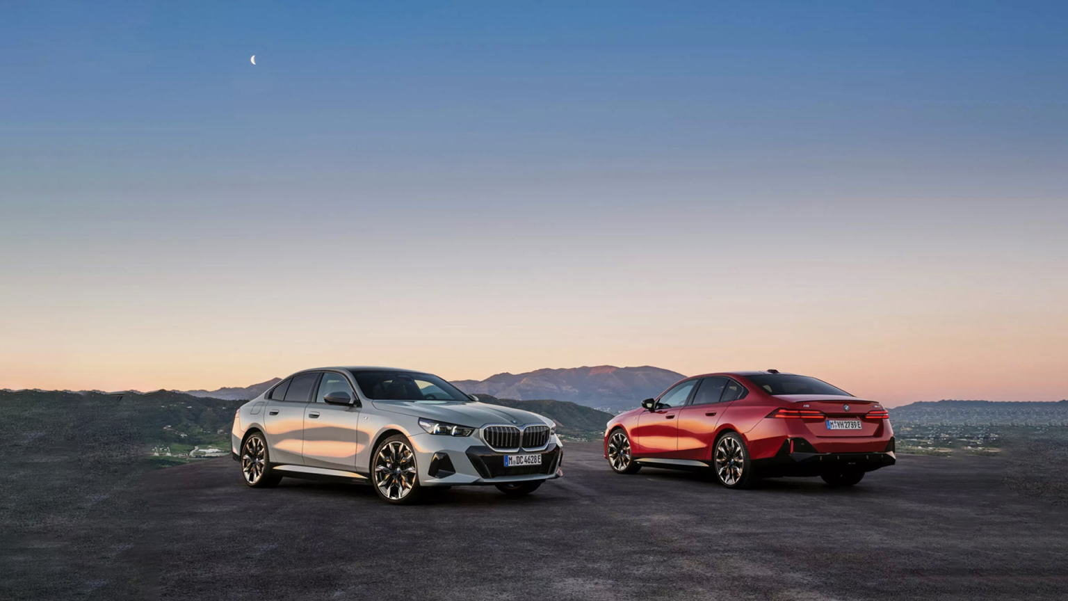 เปิดตัว All-new BMW 5 Series โฉมใหม่ พร้อมรุ่นย่อยสุดปัง