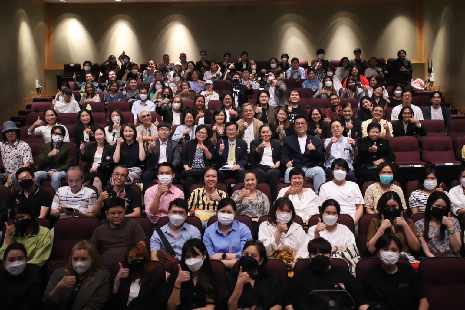 สคช.คว้านักเขียนบทซีรีส์เกาหลีชื่อดัง ร่วมถ่ายทอดประสบการณ์สู่ความสำเร็จ