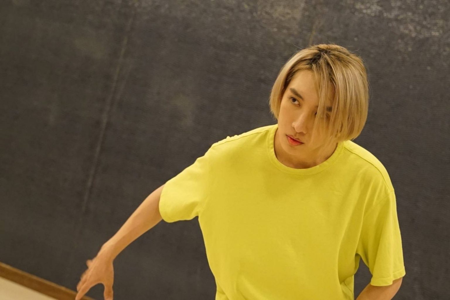 บุกห้องซ้อม Fan Meeting “โนอึล-ณัฐรัชต์” นับถอยหลังเตรียมฟินกับ Noeul 1st Fan Meeting