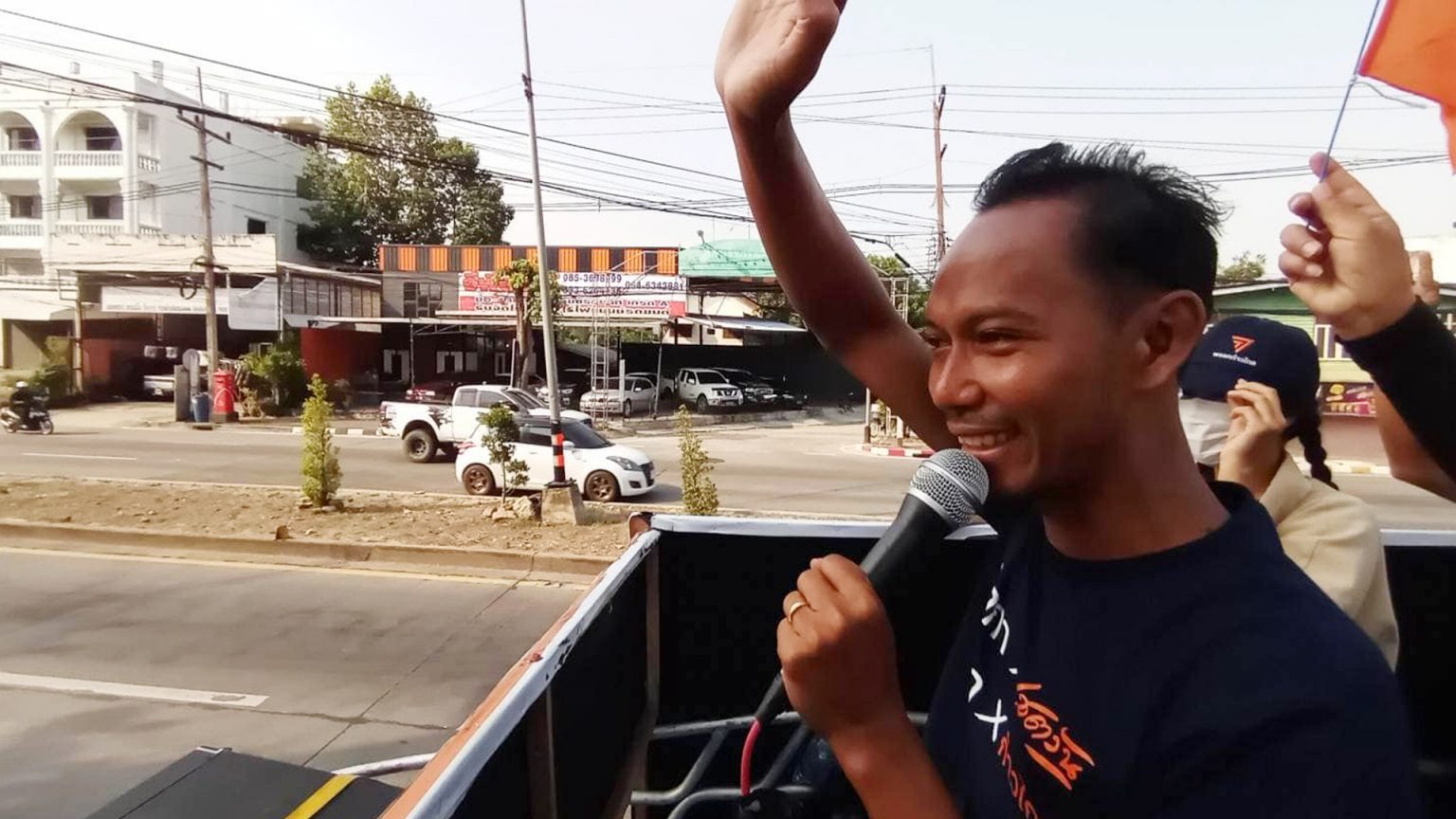 “เชตวัน” ว่าที่ ส.ส.ปทุมธานี พรรคก้าวไกล เปิดใจเจอคำถาม “เลือกเข้าไปแล้ว จะไปเป็นงูเห่ามั้ย”