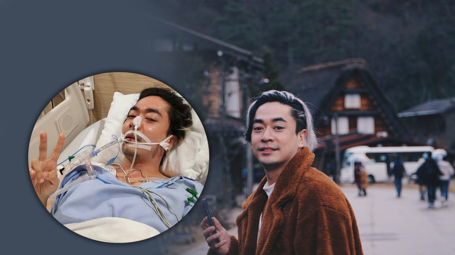 “กี กีรติ”แชร์อุทาหรณ์ หัวใจหยุดเต้น 19 นาที ให้บทเรียน สุขภาพ การใช้ชีวิต