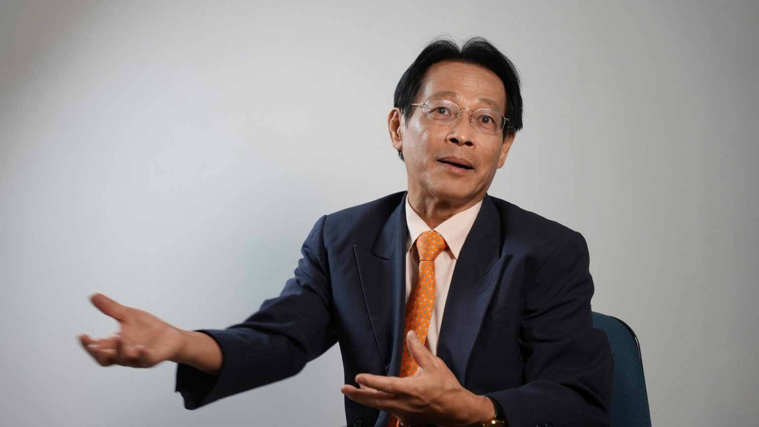 อดีตขุนคลัง “ดร.สุชาติ” วิเคราะห์เศรษฐกิจหลังเลือกตั้ง66 ชี้ผลกระทบ หากตั้งรัฐบาลช้า