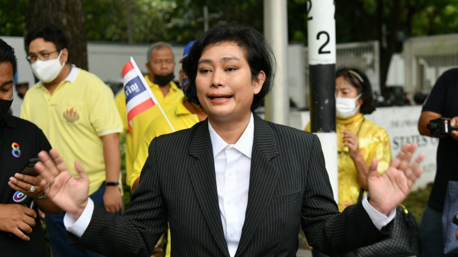 อุ๊ หฤทัย ชี้ ส.ว.ต้องหยุด ‘ก้าวไกล’ ควรได้เป็นรบ. ลุงตู่ควรพอ