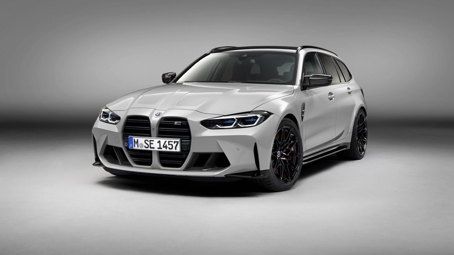 BMW M3 Competition Touring รถแรงที่พ่อบ้านต้องมี