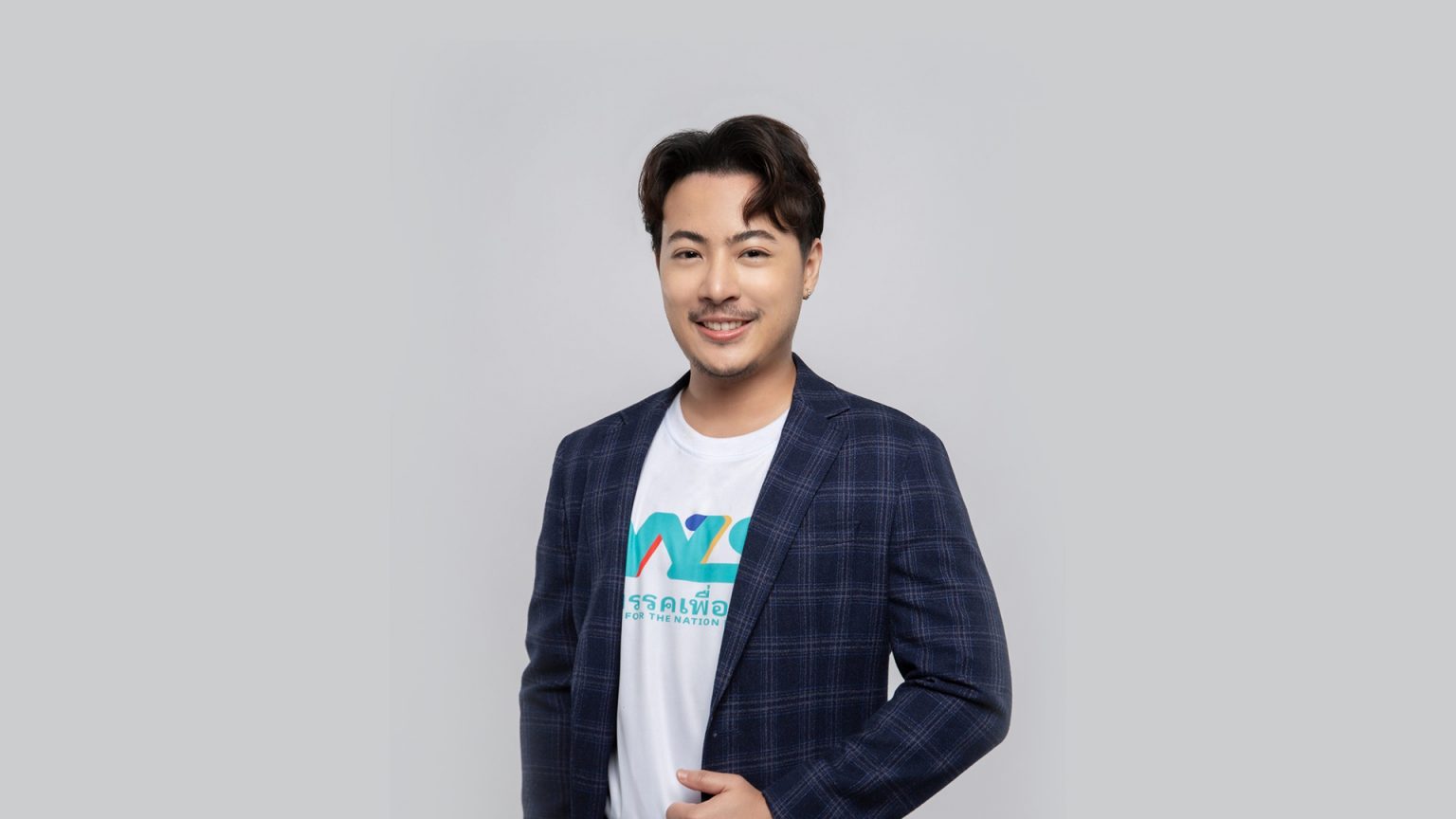 หนึ่งเดียวชายข้ามเพศ สมัคร ส.ส. ขอร้อง“อย่ามองอวัยวะเพศที่แปลงแล้ว เป็นเพียงรอยแผลเป็น”