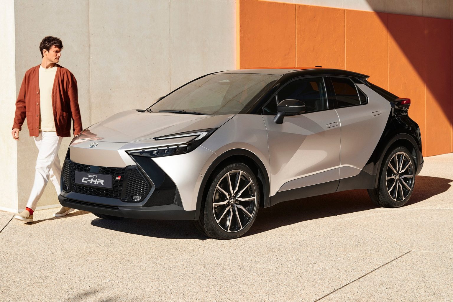 เปิดตัว All-NEW TOYOTA C-HR พร้อมขุมกำลังหลากหลาย