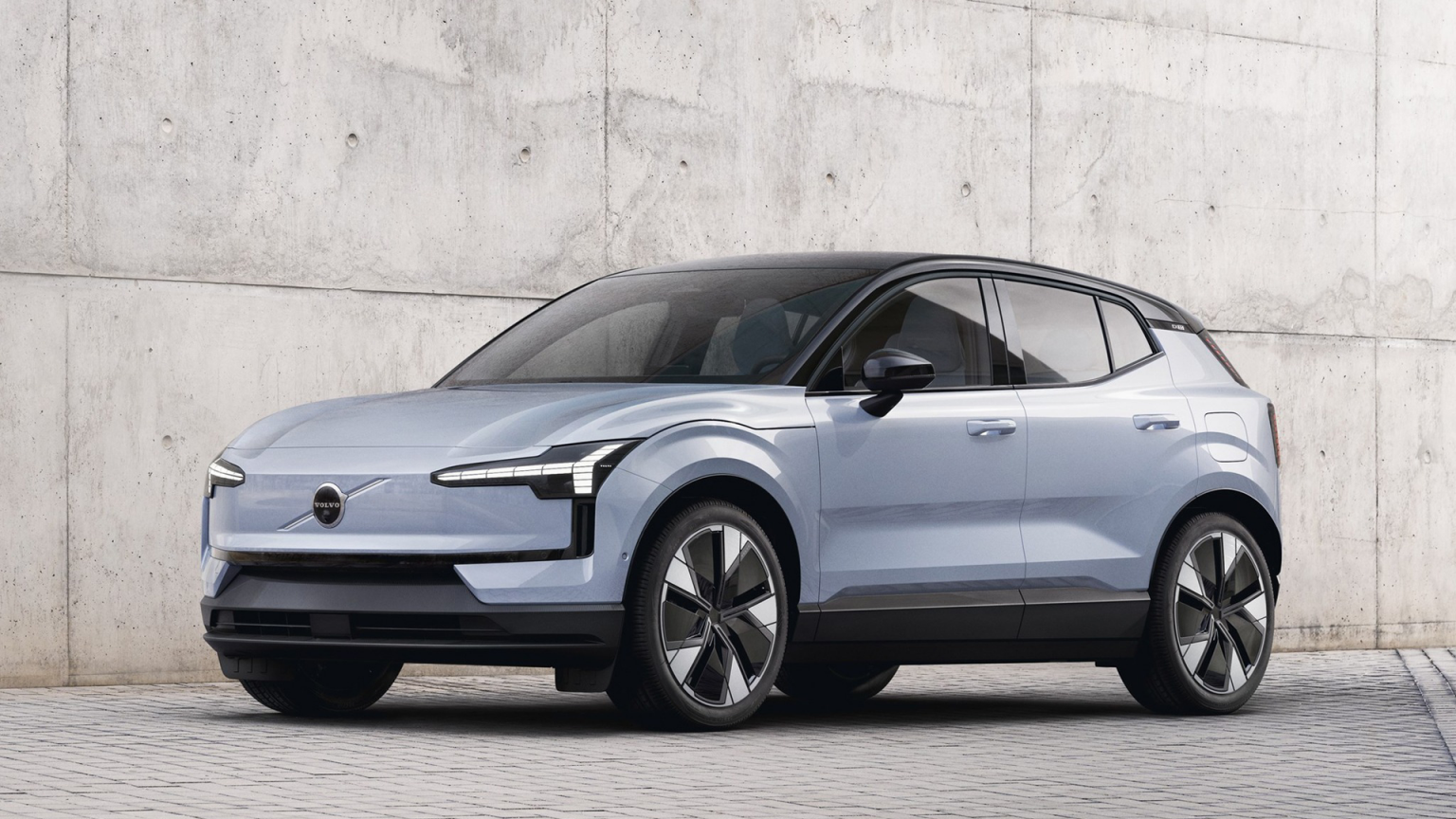 All NEW Volvo EX30 เตรียมเปิดตัวในไทยกันยานี้