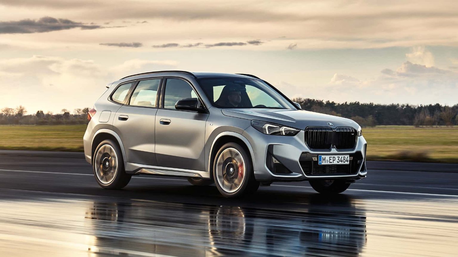 BMW X1 M35i xDrive เอสยูวีตัวตึงใหม่ แรงจัด สะใจ