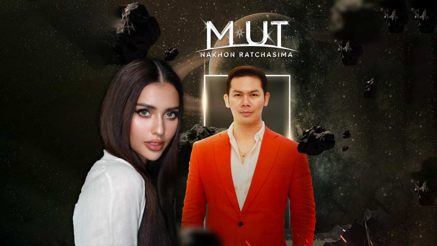 “แอนโทเนียxCDแบงค์” การร่วมมือเพื่อภารกิจ “หลานย่าโมจะ Go จักรวาล”