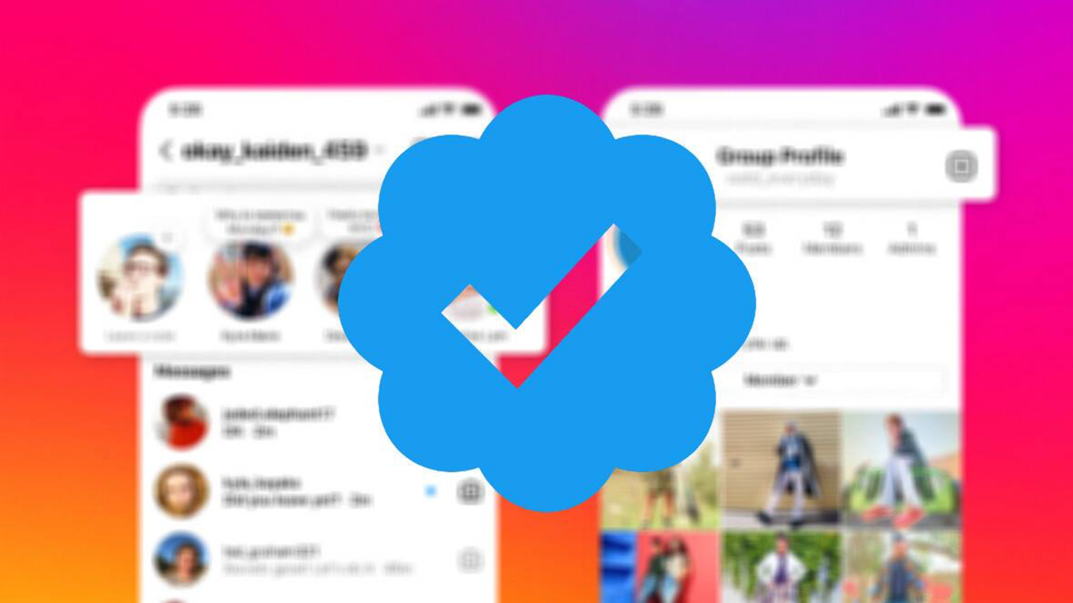 Meta Verified จ่าย 429 บาทต่อเดือน เพิ่มการมองเห็น