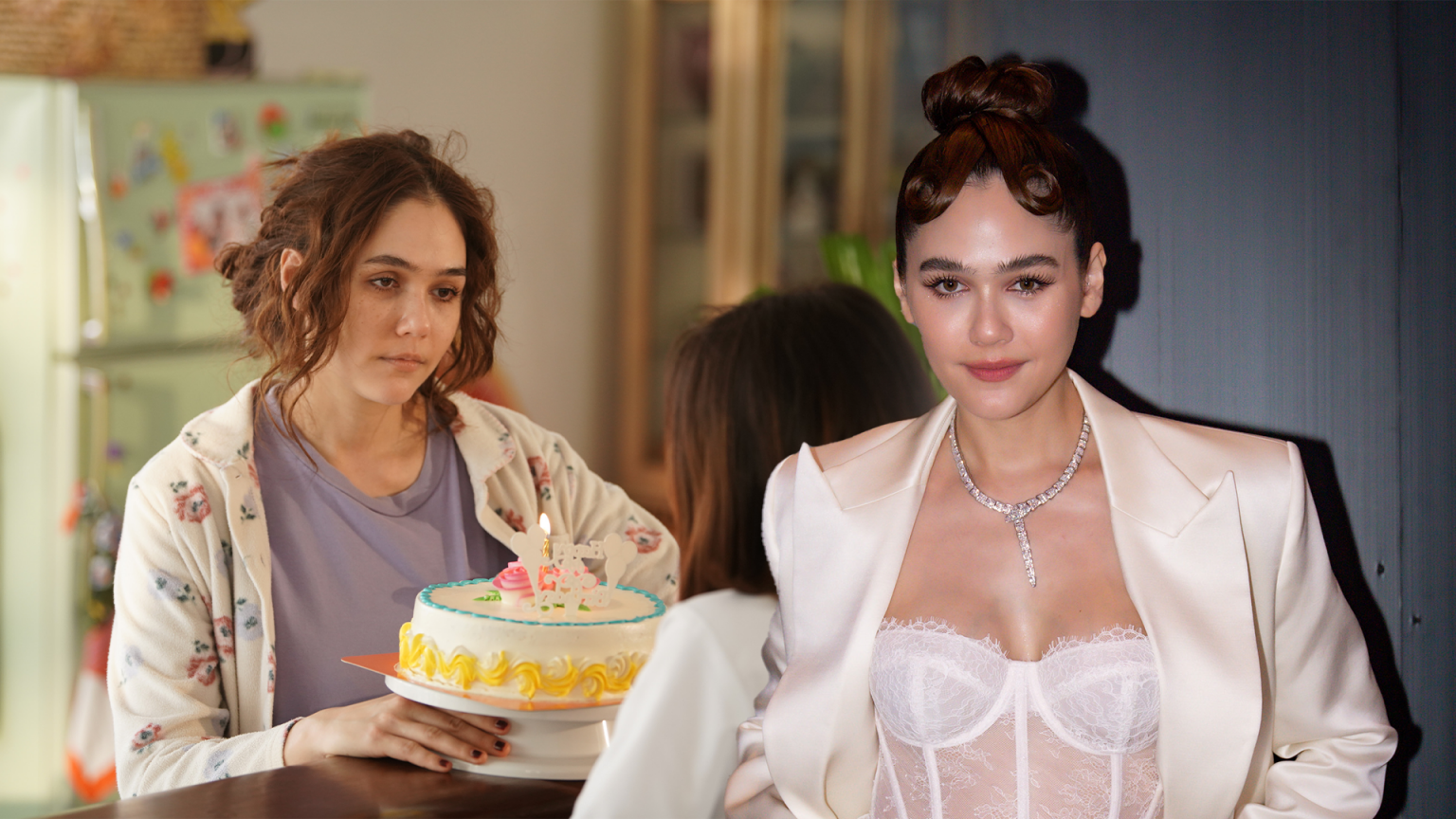 “ชมพู่ อารยา” ใส่เต็มกราฟ ฟาดหนักในหนังแนวฮา-ม่า “Long Live Love! ลอง ลีฟ เลิฟว์”