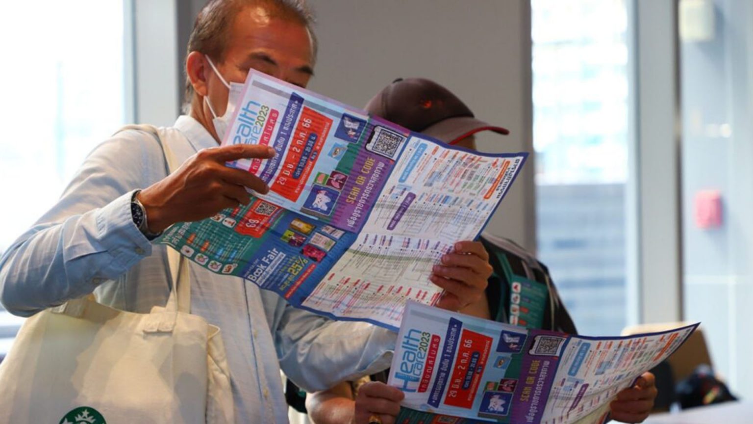 เปิดลายแทง ที่ห้ามพลาด “Thailand Healthcare 2023”