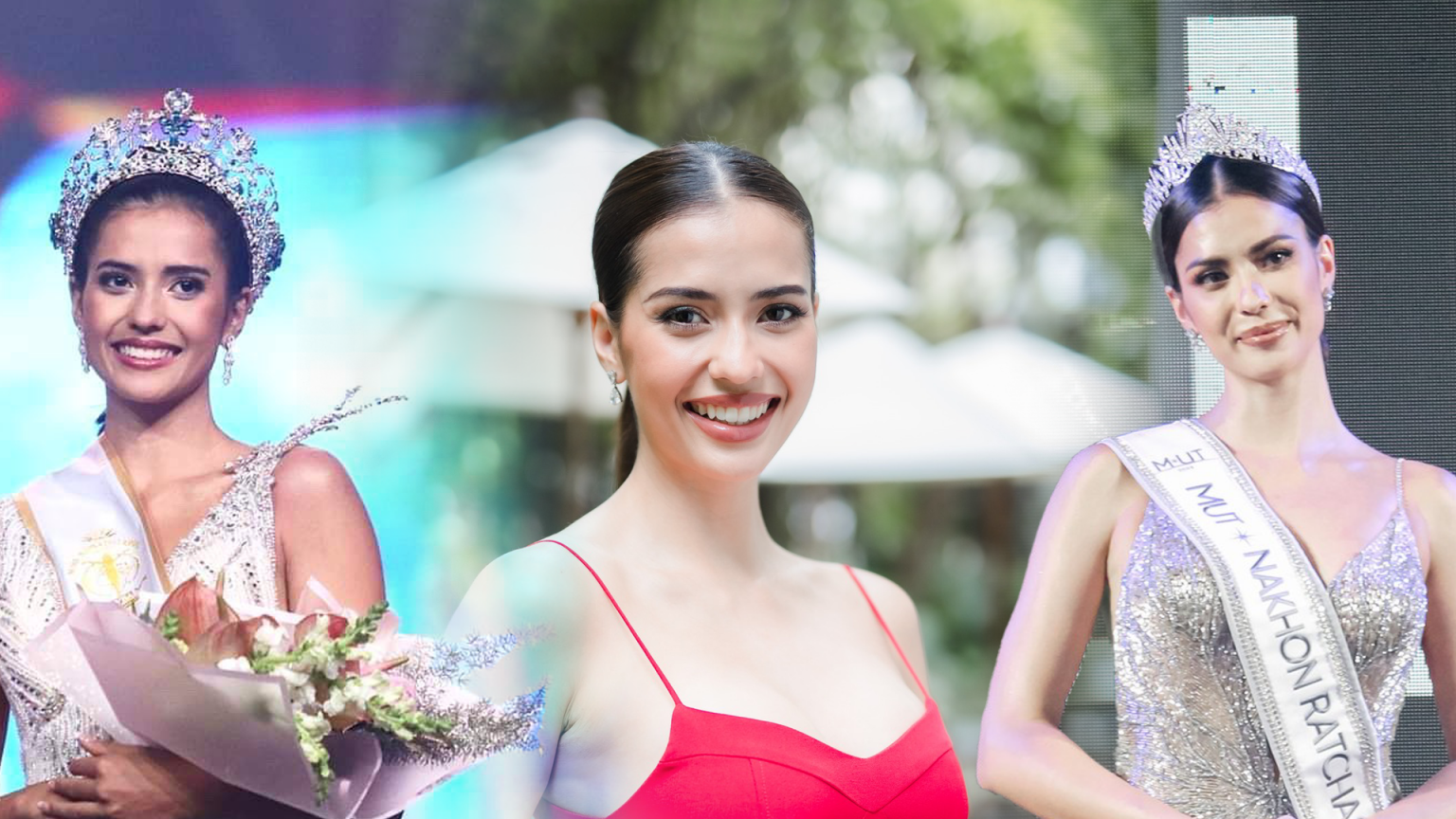 “แอนโทเนีย โพซิ้ว” : การเซ็ตซีโร่ครั้งใหม่ในเส้นทางนางงาม สู่มิสยูนิเวิร์สไทยแลนด์ 2023
