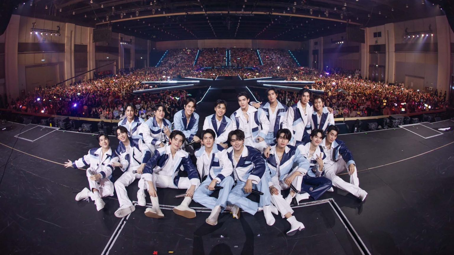 GMMTV จัดเต็ม 8 คู่จิ้นสุดฮอต ในงาน “LOVE OUT LOUD FAN FEST 2023 : LOVOLUTION”