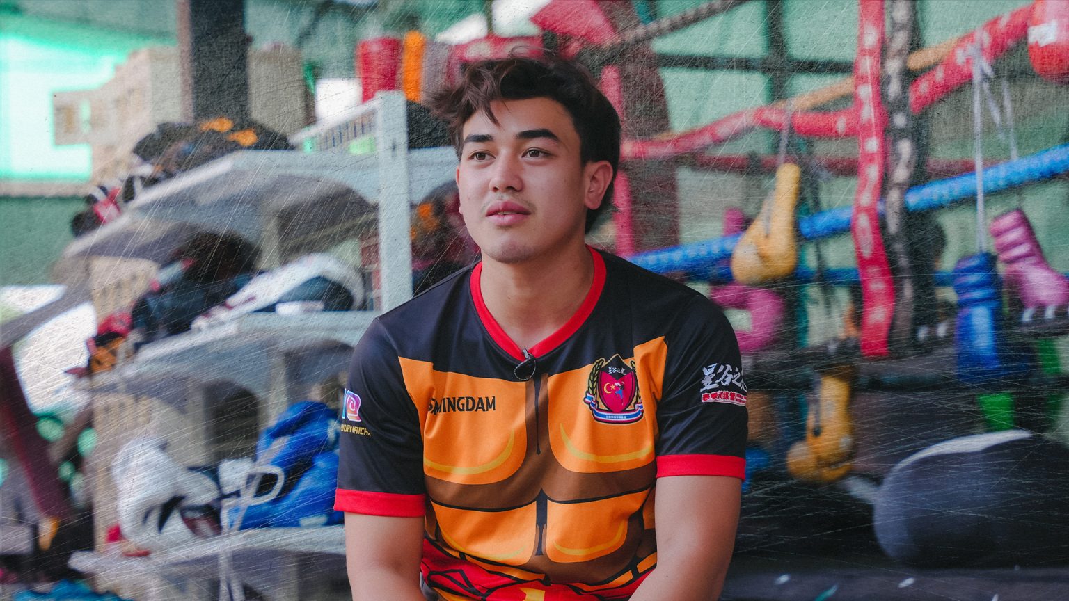 ค่ายผมไม่ใช่มวยเก่ง! ชีวิตและจุดเปลี่ยนของ “ฟาอีส” ปฏิภาณ หวังเกษม