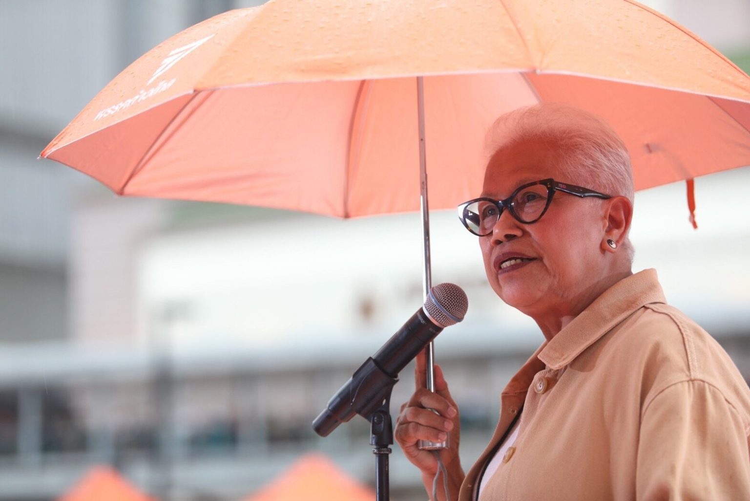 “ทิชา ณ นคร” สายลมแห่งการเปลี่ยนผ่านจากรุ่นสู่รุ่น ทิชา ณ นคร ป้ามล บ้านกาญจนาภิเษก