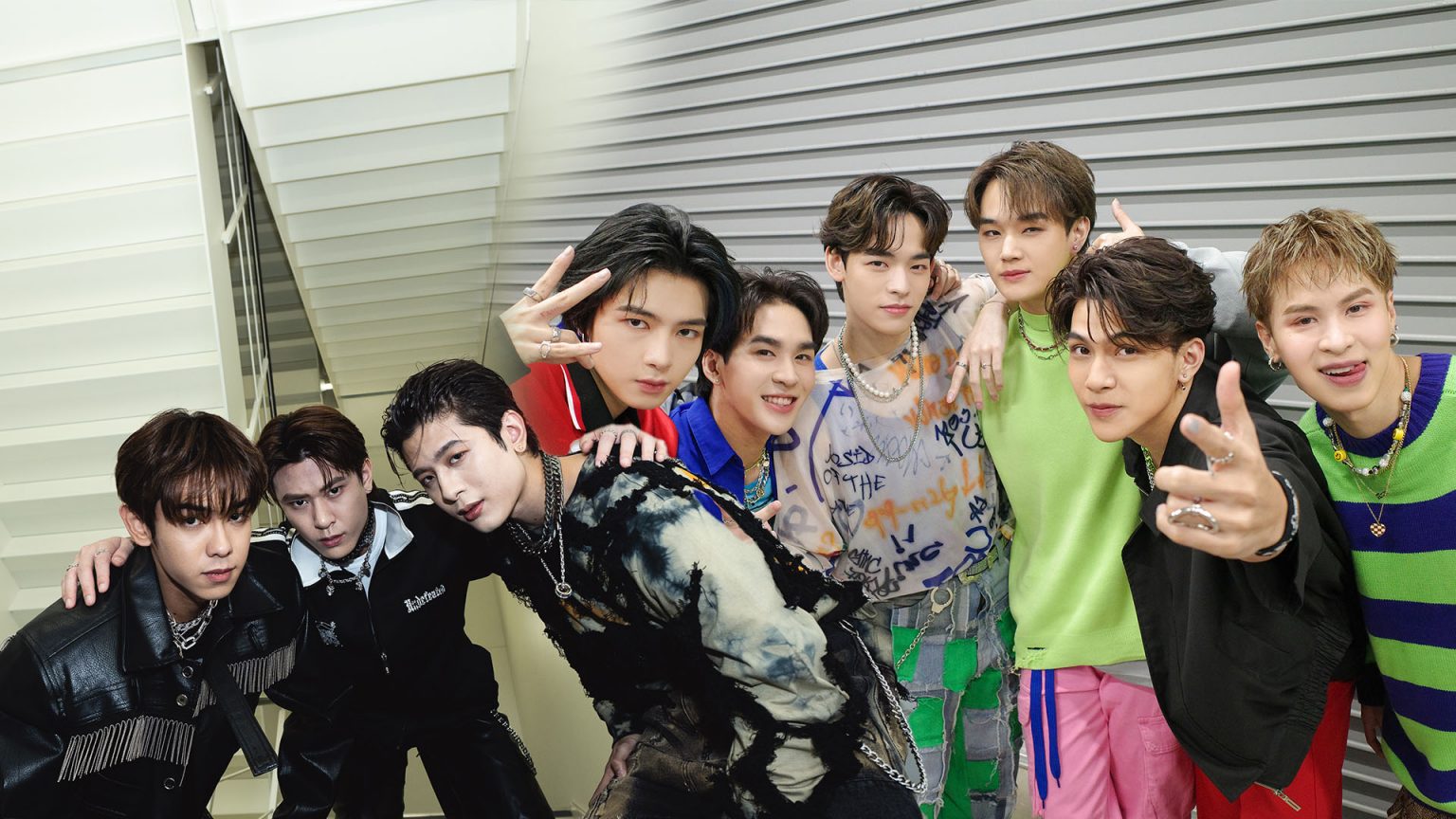 “TRINITY” แท็กทีม “DVI” บินลัดฟ้าบุกญี่ปุ่น ขึ้นโชว์เพลงใหม่ครั้งแรก