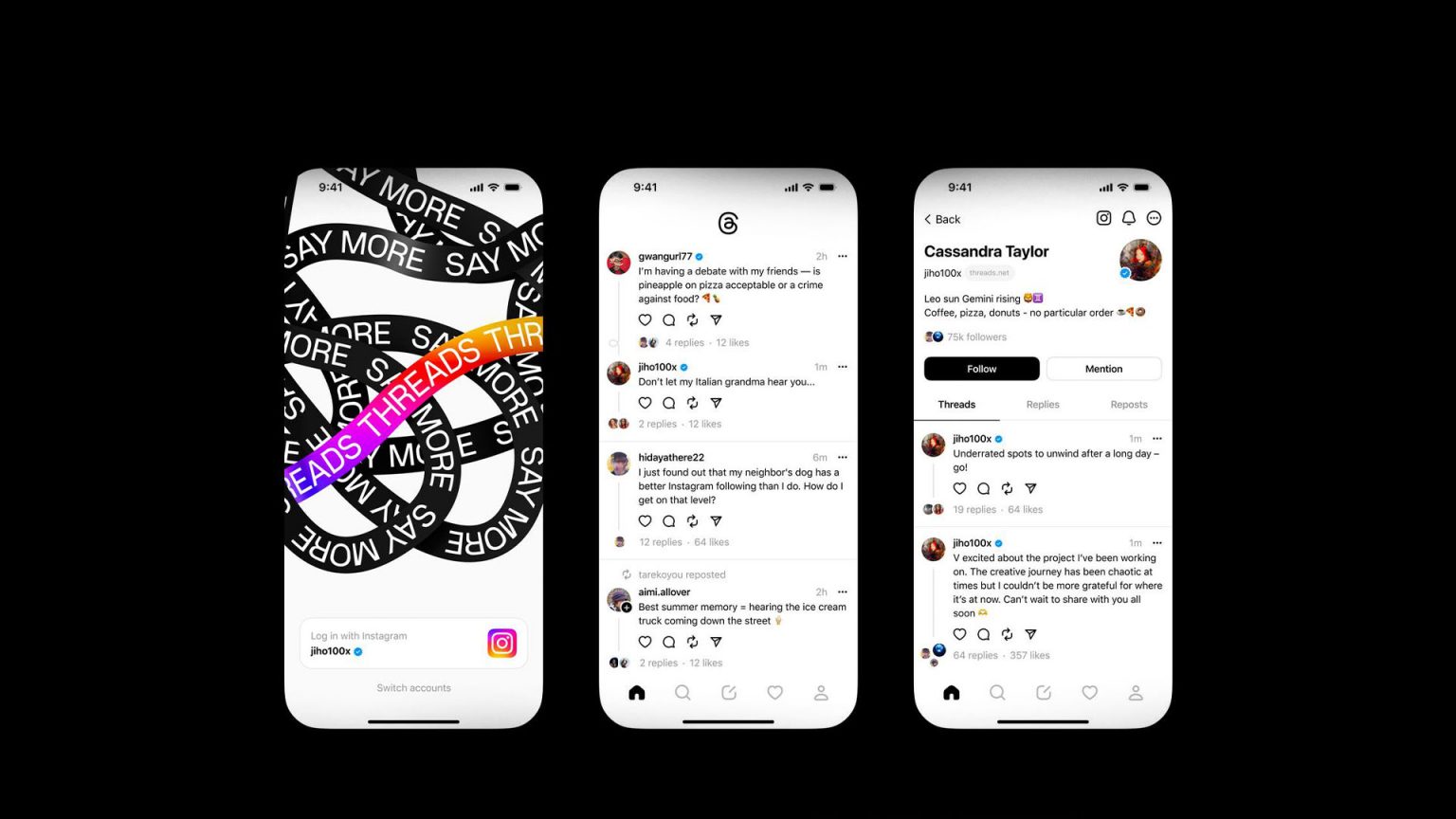 รู้จักแอปฯ “เธรดส์” (Threads) เมื่อ “มาร์ค ซัคเคอร์เบิร์ก” ท้าชน “อีลอน มัสก์”