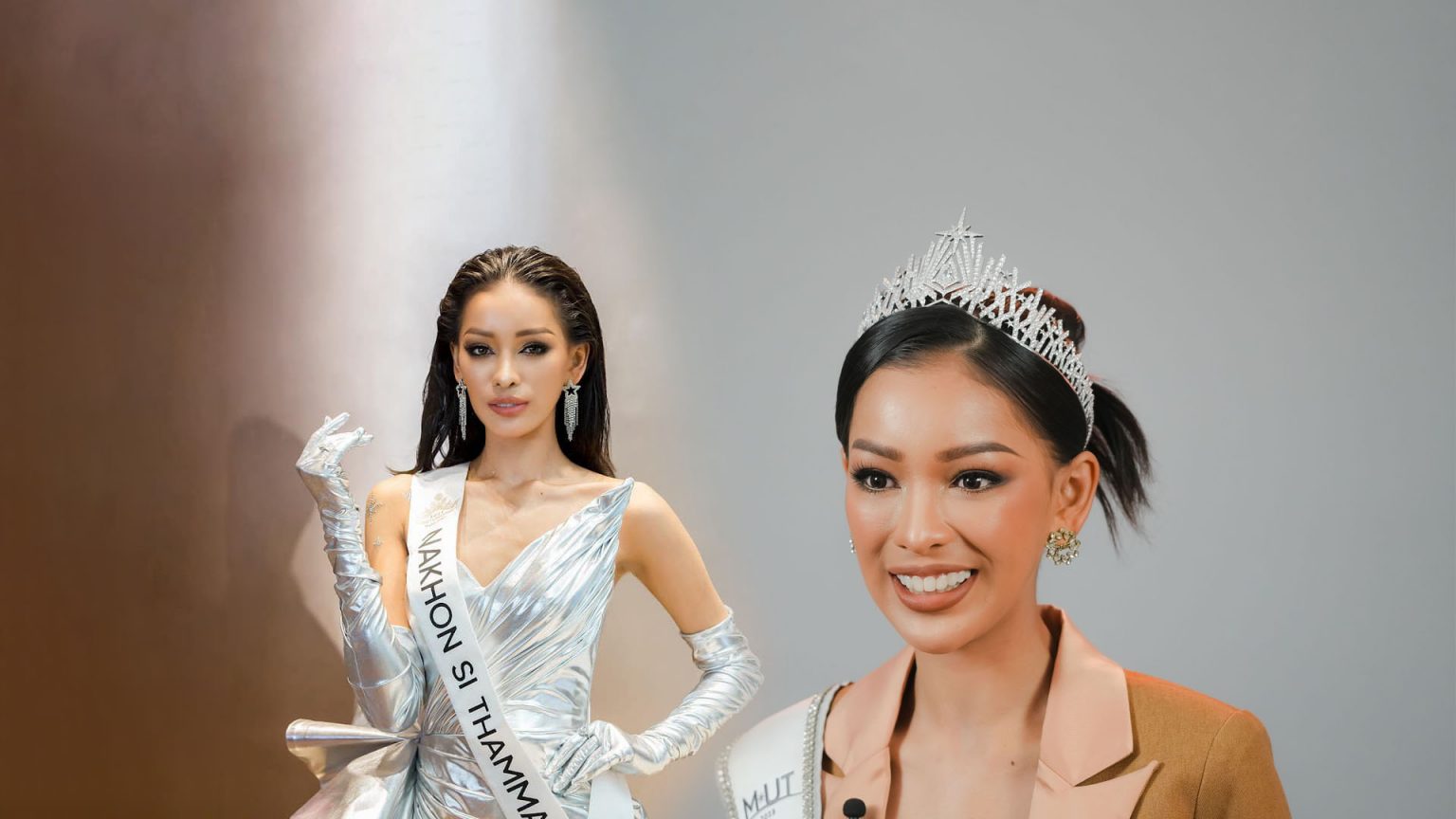 “น้ำอิง สุทธิดา” ก้าวแรกความฝันการเป็นนางาม บนเวทีมิสยูนิเวิร์สไทยแลนด์2023