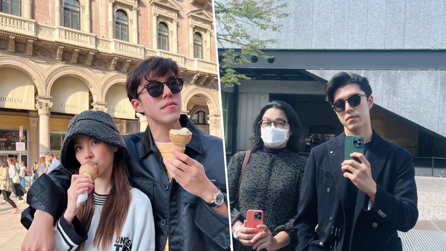 จับตาความสัมพันธ์หลัง “แม่หมู พิมพ์ผกา” อันฟอลโลว์ไอจี “ใบเฟิร์น”