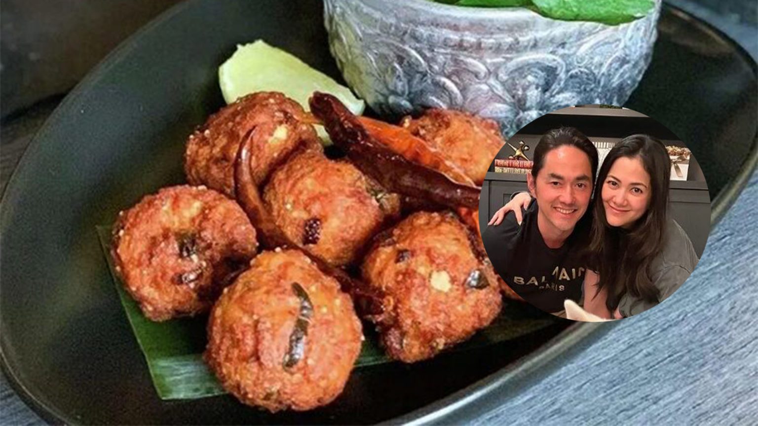 ความจริงอีกมุม!! ร้านอาหารไทยถูกฟ้อง เหตุลาบทอดเผ็ดเกินไป