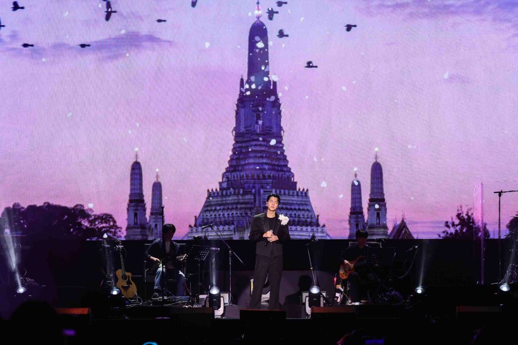 อีซึงกิ ในงาน 2023 LEE SEUNG GI ASIA TOUR: The Dreamer’s Dream – Chapter 2 in Bangkok 