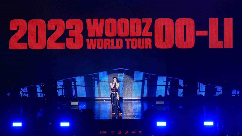 ภาพงาน 2023 WOODZ WORLD TOUR OO-LI in BANGKOK