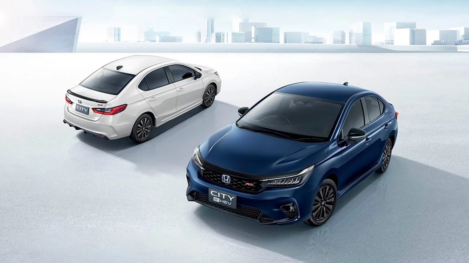 Honda City 2023 ปรับโฉม ออฟชั่นแน่น ราคาเร้าใจ