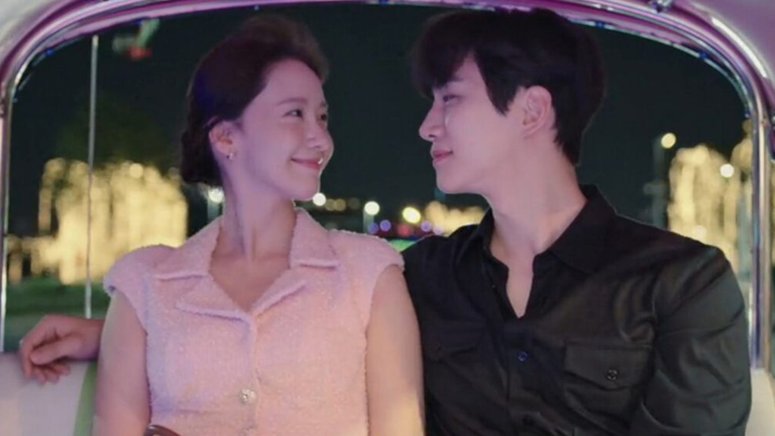 King The Land ซีรีส์เกาหลีที่โปรโมทไทยหนักมาก