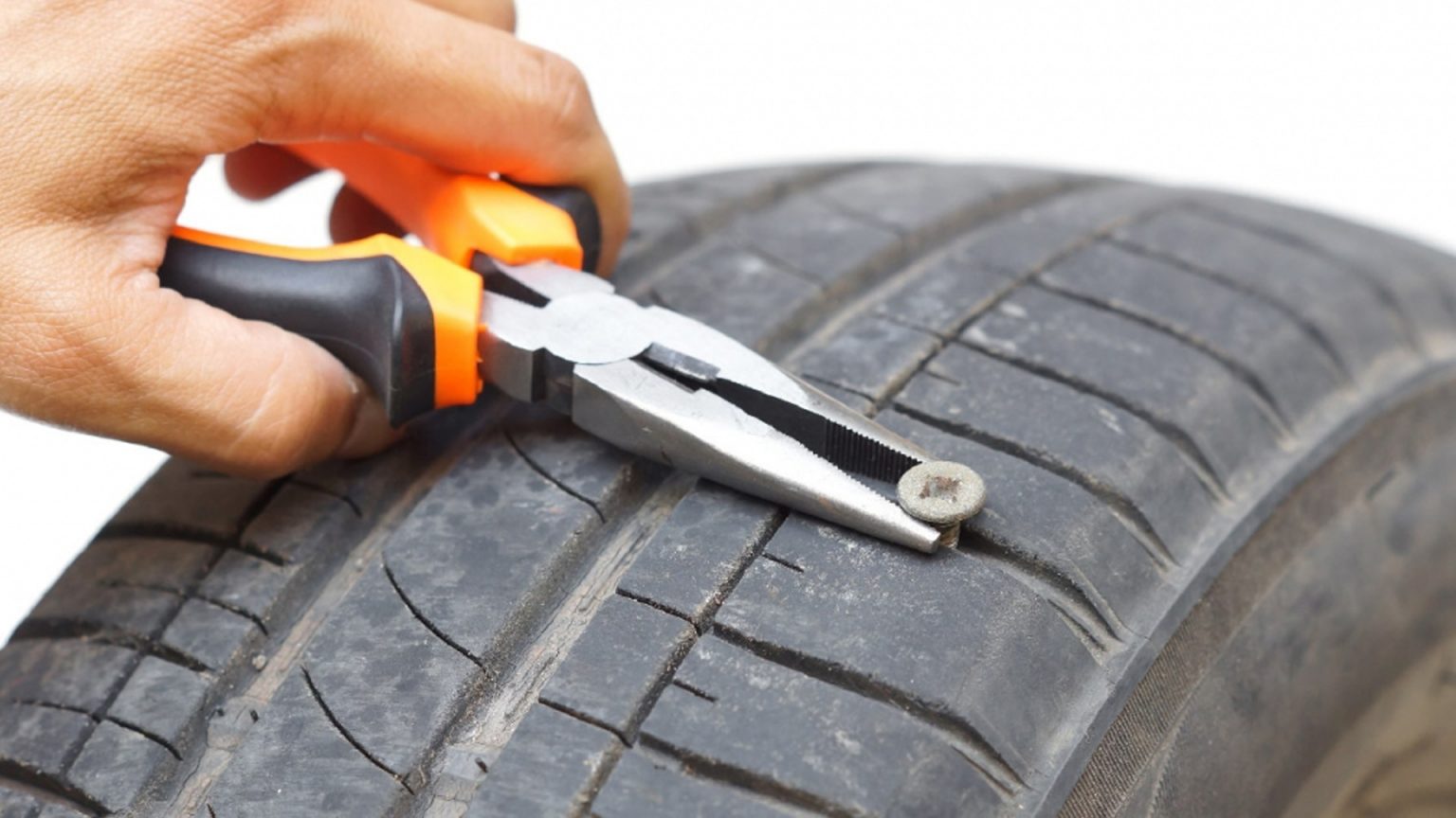 ปะยางทำยังไง แบบไหนดี