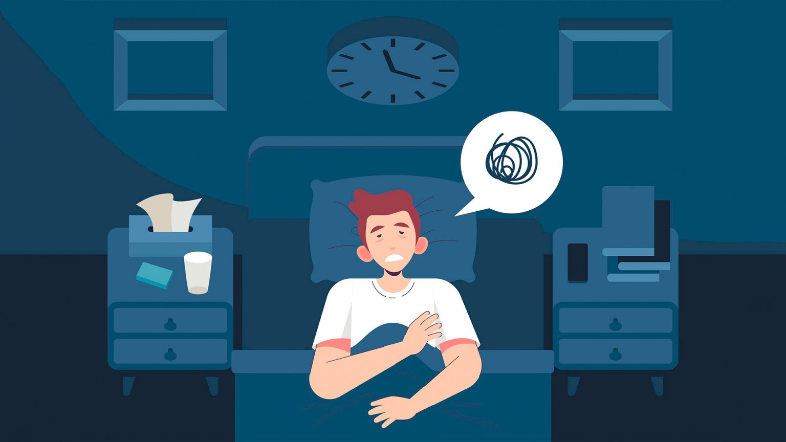 หมอพบผู้ป่วยอัมพาตอายุน้อยสุด 17 ปี ปัจจัยพบบ่อยคือ “นอนดึก – นอนน้อย”