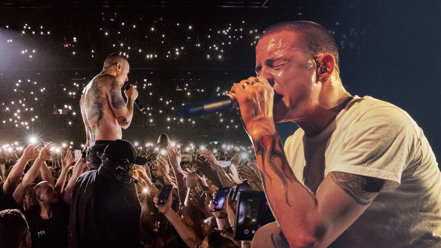 ย้อนรำลึกถึง “เชสเตอร์ เบนนิงตัน” นักร้องผู้ล่วงลับวง Linkin Park