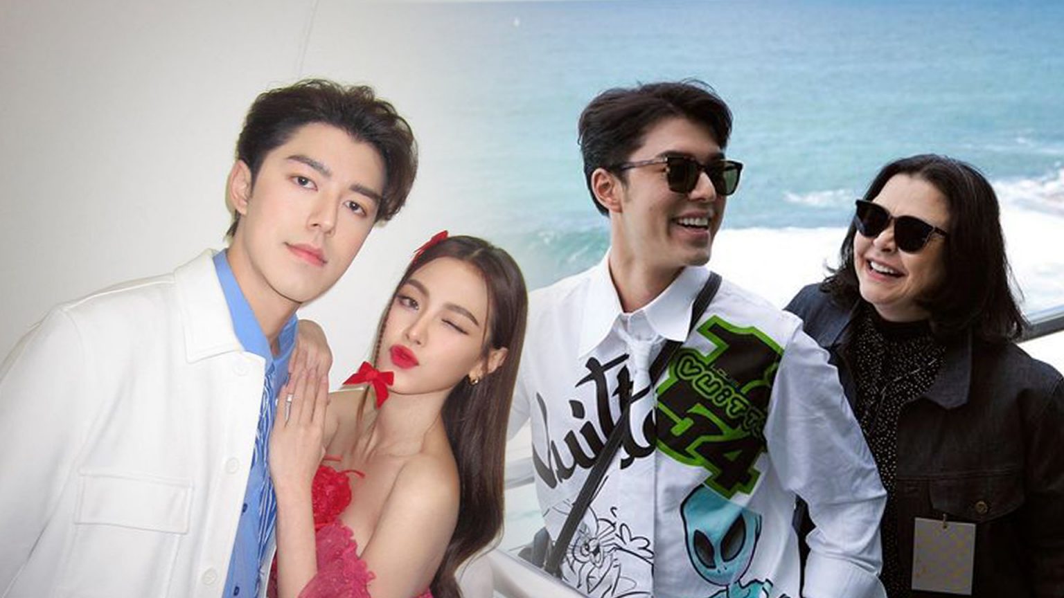 ดราม่า “หมู พิมพ์ผกา, นาย-ใบเฟิร์น” เมื่อแม่ไม่ได้หวงลูก หรือเป็นเพราะยึดติดกับลูกมากเกินไป?