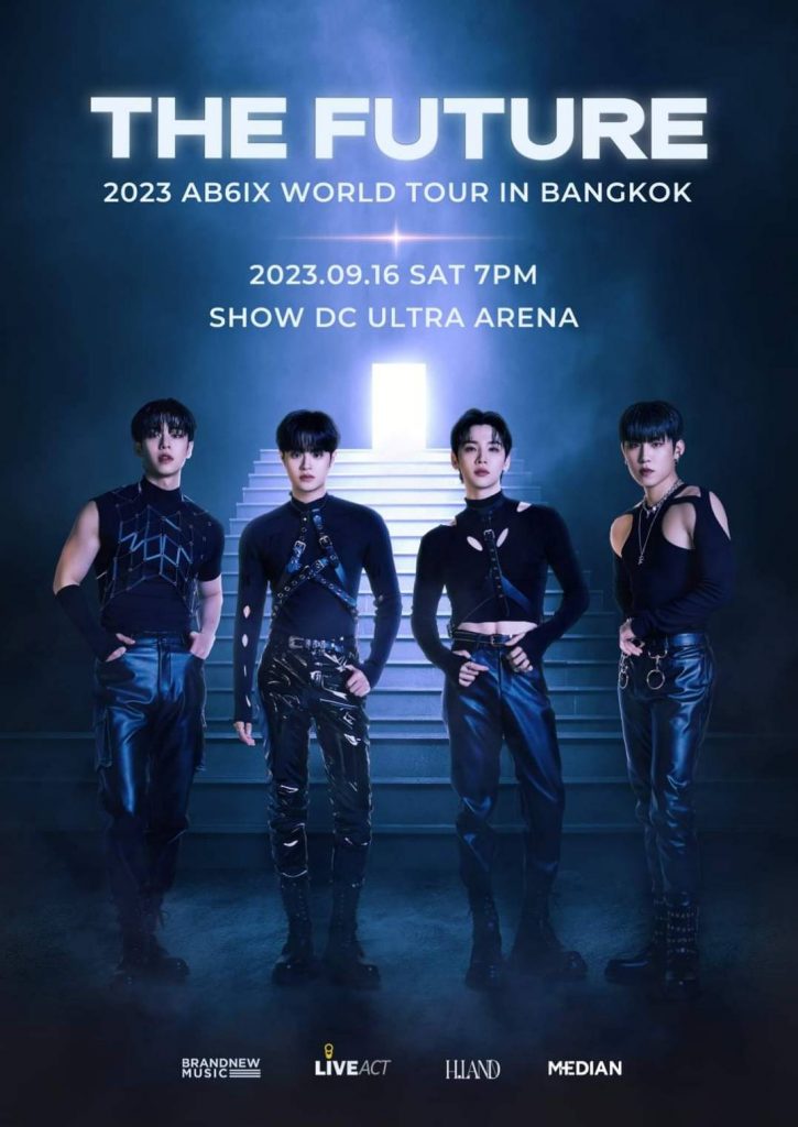 2023 AB6IX WORLD TOUR  IN BANGKOK
