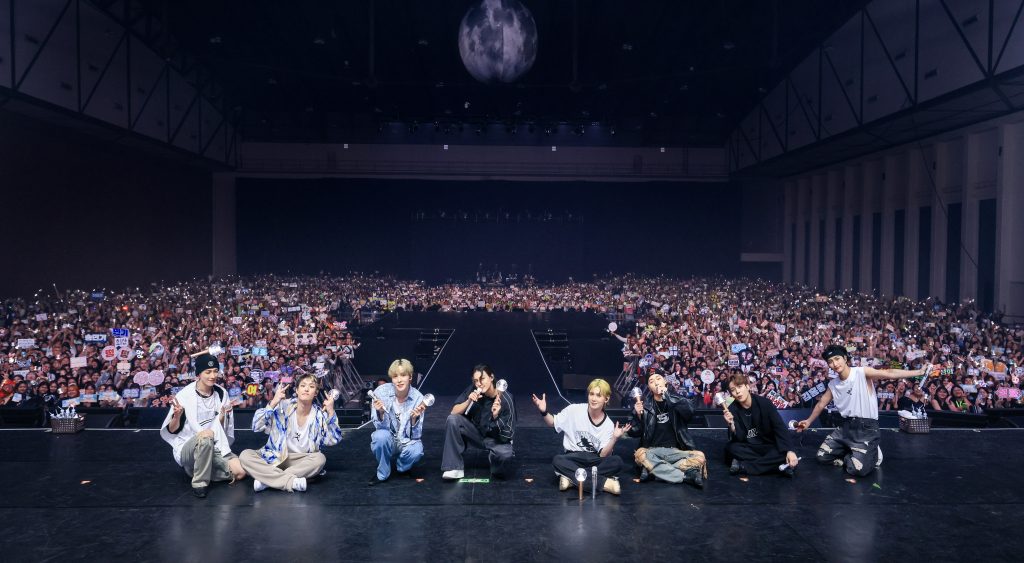 ภาพงาน 2023 ATEEZ WORLD TOUR [THE FELLOWSHIP : BREAK THE WALL] IN BANGKOK