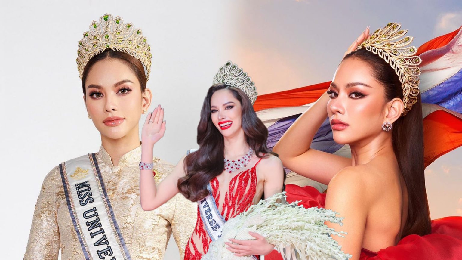 “แอนนา เสืองามเอี่ยม”  1 ปีที่โตขึ้น ในฐานะมิสยูนิเวิร์สไทยแลนด์ 2022