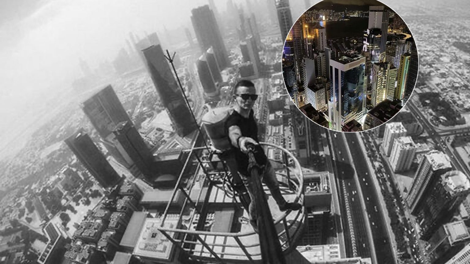 ปิดตำนานชีวิตท้าตาย “นักปีนตึกมือเปล่า” ชายที่ชื่นชอบกีฬาโลดโผน