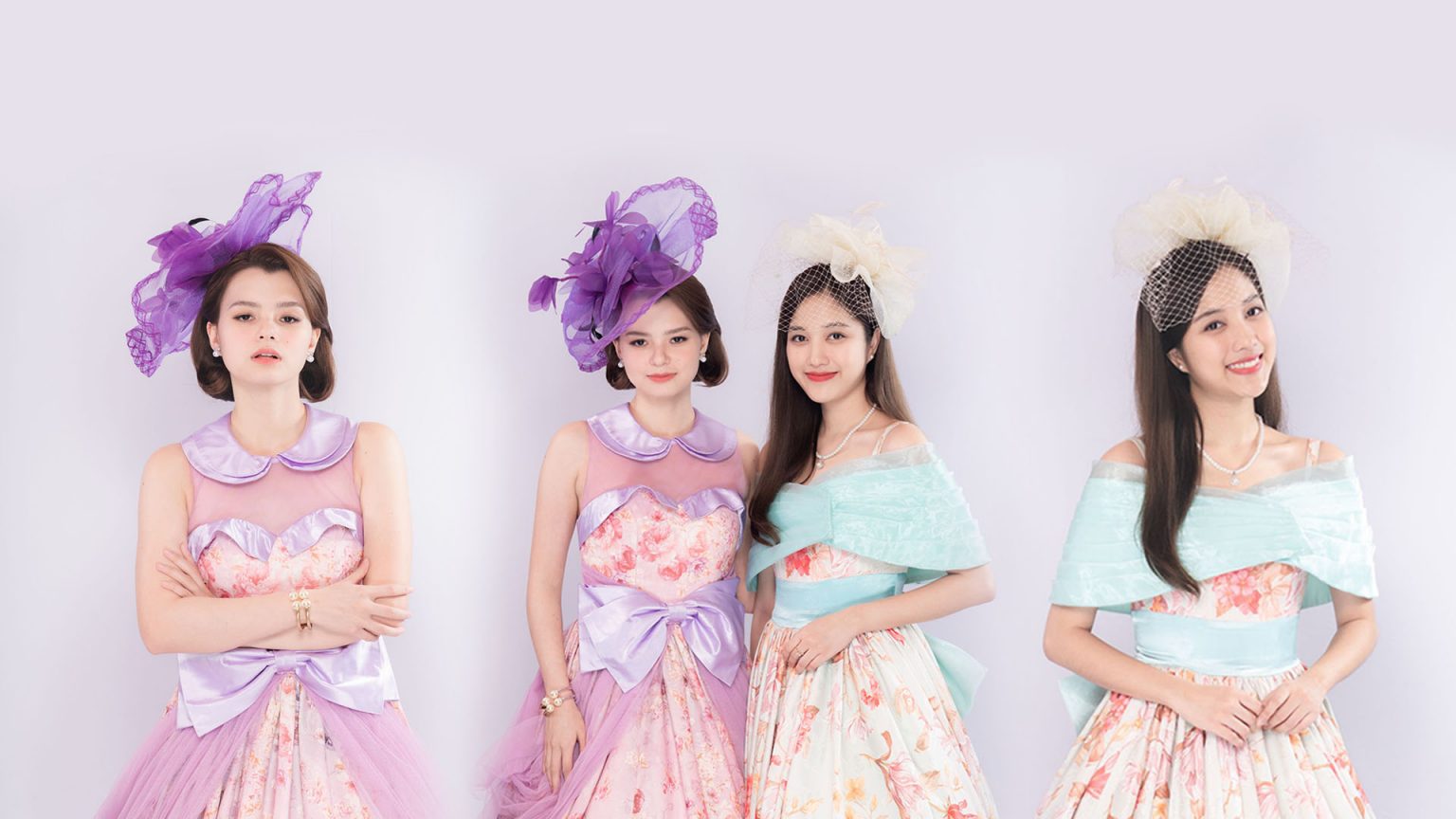 IDOLFACTORY เตรียมเสิร์ฟโปรเจคใหม่ “ปิ่นภักดิ์” พร้อม 2 นักแสดงสาวเคมีแรง “ฟรีน-เบคกี้”