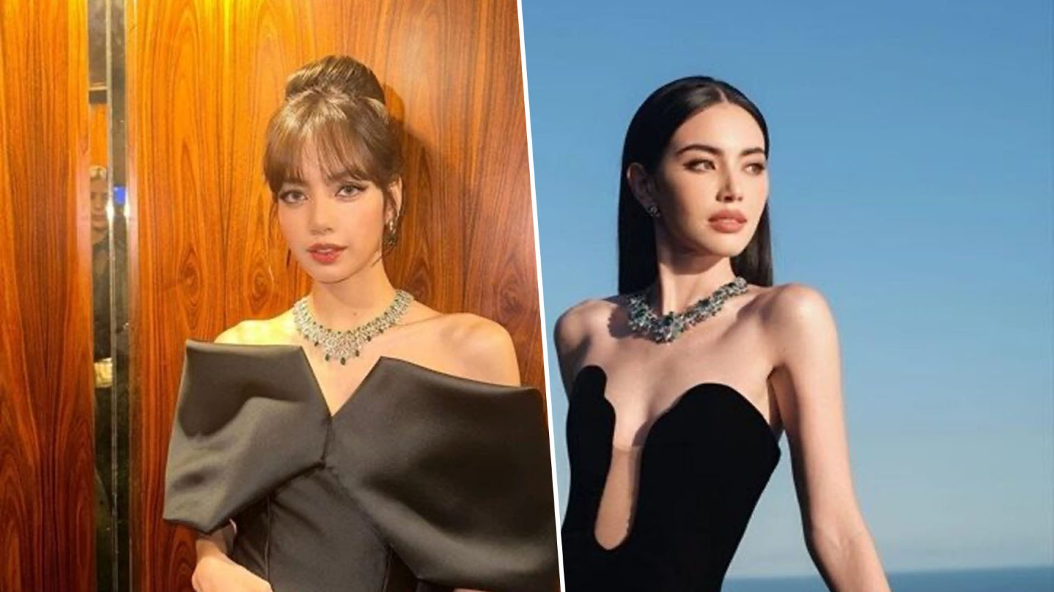 ลิซ่า BLACKPINK – ใหม่ ดาวิกา ติด 1 ใน 100 ผู้ทรงอิทธิพลโซเชียลฯ โลก ปี 2023