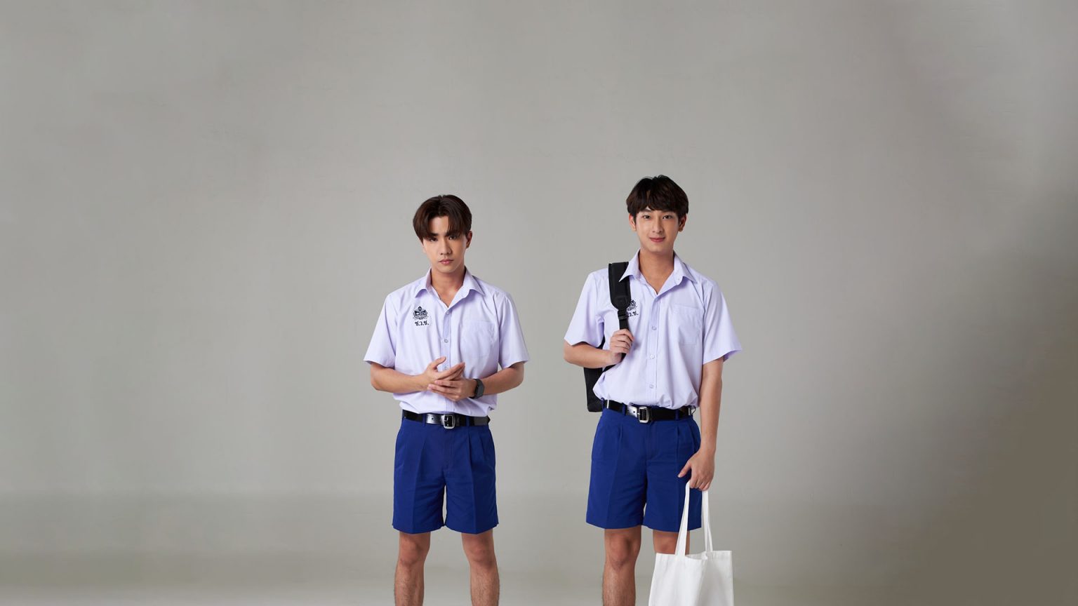 “เพิร์ธ-ชิม่อน” เสิร์ฟเคมีใหม่ที่ทุกคนรอคอย “หัวใจในสายลม Dangerous Romance”