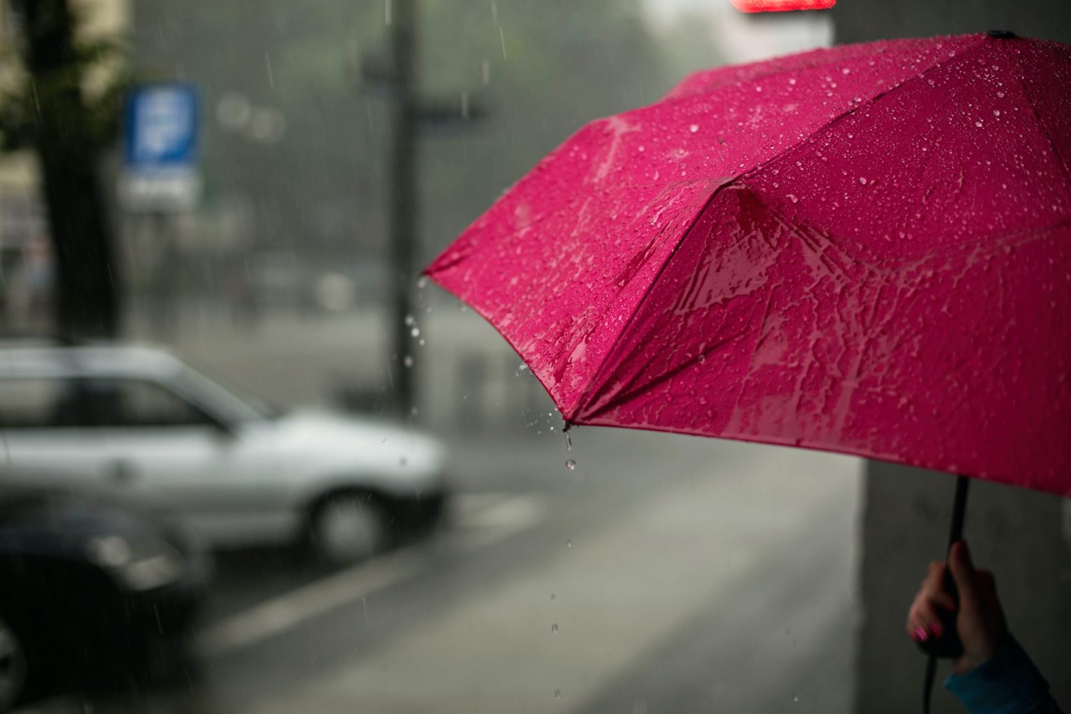 กรมอุตุฯ ประกาศเตือนฝนตกหนักถึงหนักมาก ทั่วทั้งประเทศ