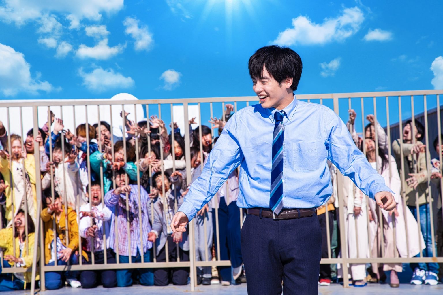 ‘ZOM 100 : Bucket List of the Dead’ มีชีวิตแบบนี้ขอเป็นซอมบี้เสียดีกว่า