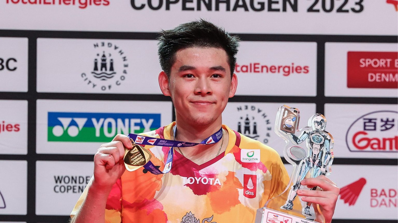 “วิว กุลวุฒิ” คว้าแชมป์โลก ลุ้นสร้างความยิ่งใหญ่ต่อในเอเชียนเกมส์และโอลิมปิก