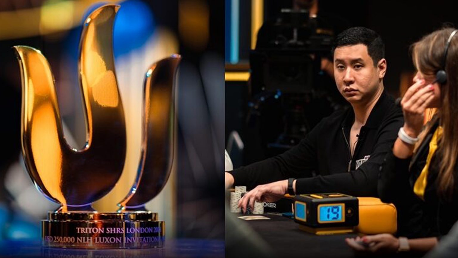 คนไทยคว้าอันดับ 3 ในการแข่งขันกีฬาโป๊กเกอร์ โกยเงิน 108 ล้านบาท